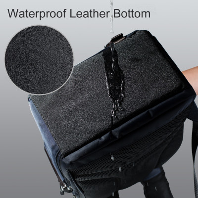 Avatar Shop|K&F Concept Rucsac Foto Dual Shoulders pentru Calatorie, Material 840D Impermeabil, Captuseala Poliester Twill, Compartiment|K&F Concept