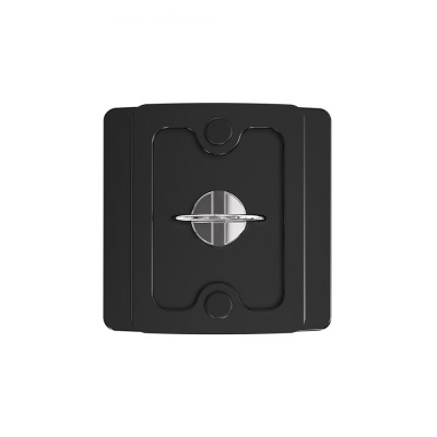 Avatar Shop|K&F Concept Placa de Prindere Rapida 1/4 inch, Aluminiu CNC, Cauciuc Anti-Alunecare, Surub de Siguranta|K&F Concept