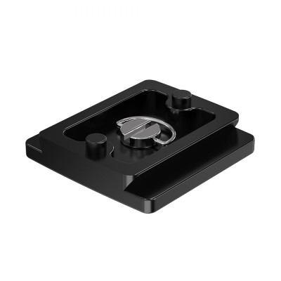 Avatar Shop|K&F Concept Placa de Prindere Rapida 1/4 inch, Aluminiu CNC, Cauciuc Anti-Alunecare, Surub de Siguranta|K&F Concept