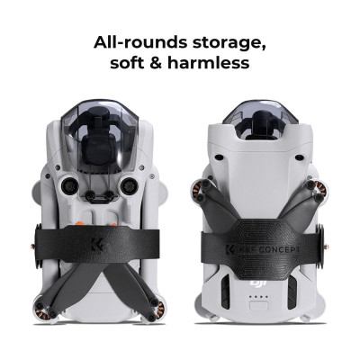 Avatar Shop|K&F Folie Protectie DJI Mini 3 Pro pentru Telecomanda cu Ecran, Set 4 in 1, Pachet 2 Bucati, Sticla Securizata 9H|K&F Concept