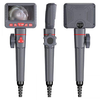 Avatar Shop|K&F Concept AGC430N Endoscop Industrial, Ecran 4.3 inch 1080P, IP67, Zoom 8X, Cablu 1.7M, Baterie 3000mAh|K&F Concept