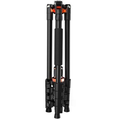 Avatar Shop|K&F Concept K255A7 Trepied Aluminiu cu Cap Bila BH-32L, Greutate 1.85kg, Inaltime 60-233cm, Capacitate 12kg|K&F Concept