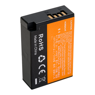 Avatar Shop|K&F LP-E17 Baterie Camera Foto pentru Canon, Capacitate 2250mAh, 7.4V, 9.2Wh, Chimie Litiu-Ion, Garantie 1 An|K&F Concept