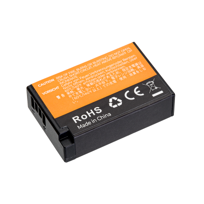 Avatar Shop|K&F LP-E17 Baterie Camera Foto pentru Canon, Capacitate 2250mAh, 7.4V, 9.2Wh, Chimie Litiu-Ion, Garantie 1 An|K&F Concept