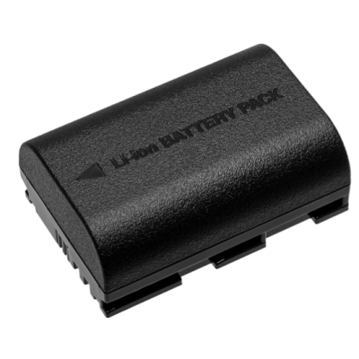 Avatar Shop|K&F LP-E6NH Acumulator Camera Foto, 2250mAh, 16.6Wh, 7.4V, Compatibil Canon EOS 5D/6D/7D/R5/R6, Protectie 8 Straturi|K&F Concept