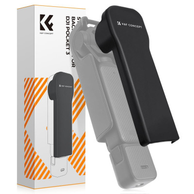 K&F Husa Protectie Gimbal pentru DJI Osmo Pocket 3, Design Tip Casca, Protectie...