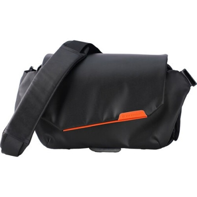 Avatar Shop|K&F Sling Bag Urban Wander 14, Capacitate 10L, Negru, Rezistent la Apa, Greutate 0.81 kg, Curea Ajustabila|K&F Concept