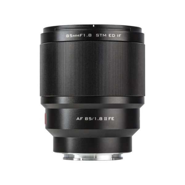 Viltrox 85mm f/1.8 Mark II Obiectiv Foto, Montura Sony E, Autofocus STM, Diametru Filtru 72mm, 484g