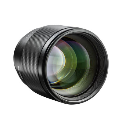 Avatar Shop|Viltrox 85mm f/1.8 Mark II Obiectiv Foto, Montura Sony E, Autofocus STM, Diametru Filtru 72mm, 484g|Viltrox