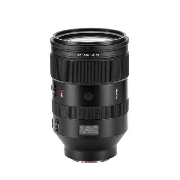 Viltrox AF 135mm F1.8 LAB FE Obiectiv Foto Sony E-Mount, Motor Autofocus HyperVCM, 11 Lamele Diafragma, Filtru 82mm