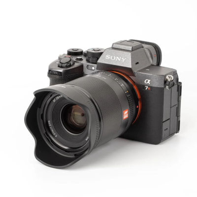Avatar Shop|Viltrox AF 28mm F1.8 Z Obiectiv Prim Wide-Angle, Montura Nikon Z, Autofocus, Full Frame, Suport Eye-AF, Actualizare Firmware USB|Viltrox
