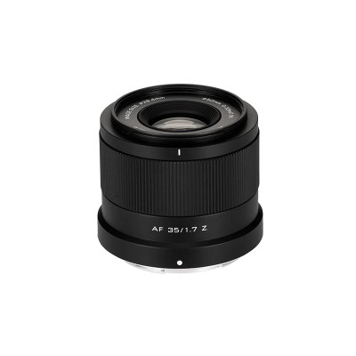 Avatar Shop|Viltrox AF 35mm F1.7 Air Obiectiv APS-C, Montura Nikon Z, Deschidere F1.7, Greutate 180g, Autofocus STM|Viltrox