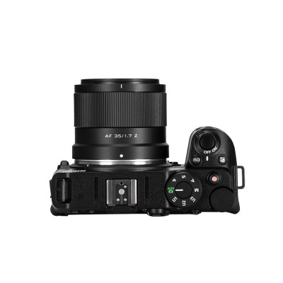 Avatar Shop|Viltrox AF 35mm F1.7 Air Obiectiv APS-C, Montura Nikon Z, Deschidere F1.7, Greutate 180g, Autofocus STM|Viltrox