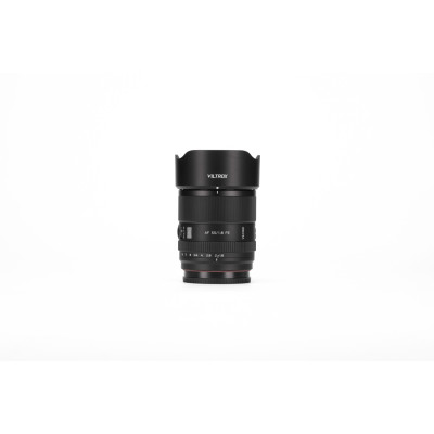 Avatar Shop|Viltrox AF 55mm F1.8 EVO Obiectiv Foto, Montura Sony FE, Full Frame, F1.8-F16, Motor STM, Filtru 58mm|Viltrox