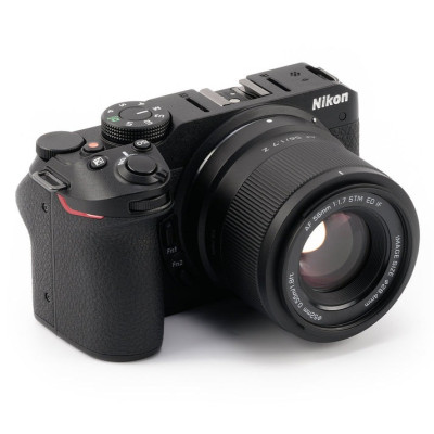 Avatar Shop|Viltrox AF 56mm f/1.7 Z Obiectiv Autofocus, Montura Nikon Z, 56mm f/1.7, 11 Elemente in 9 Grupuri, 187g|Viltrox