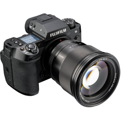 Avatar Shop|Viltrox AF 75/F1.2 Z Pro Obiectiv Foto, Montura Nikon Z, Diafragma f/1.2, Autofocus STM, Corp Metalic Rezistent la Intemperii|Viltrox