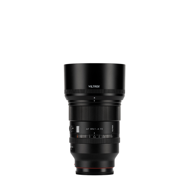 Viltrox AF 85/1.4 FE Obiectiv Autofocus Montura Sony E, Distanta Focala 85mm, Deschidere F1.4, Motor Focus VCM