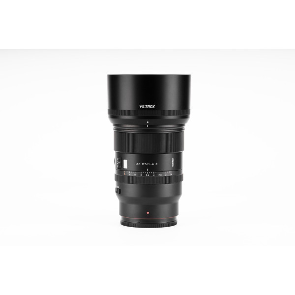 Viltrox AF 85mm f/1.4 Z Obiectiv Autofocus, Montura Nikon Z, Full Frame, Motor VCM, 15 Elemente in 11 Grupuri, Filtru 77mm