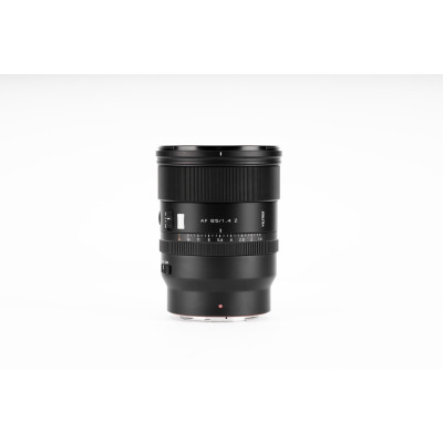 Avatar Shop|Viltrox AF 85mm f/1.4 Z Obiectiv Autofocus, Montura Nikon Z, Full Frame, Motor VCM, 15 Elemente in 11 Grupuri, Filtru 77mm|Viltrox