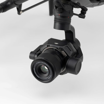 Avatar Shop|Viltrox AF 90mm F3.5 Obiectiv Full-Frame Montura DL pentru DJI, Compatibil Ronin 4D, F3.5-F16, Greutate 170g, Filtru 52mm|Viltrox