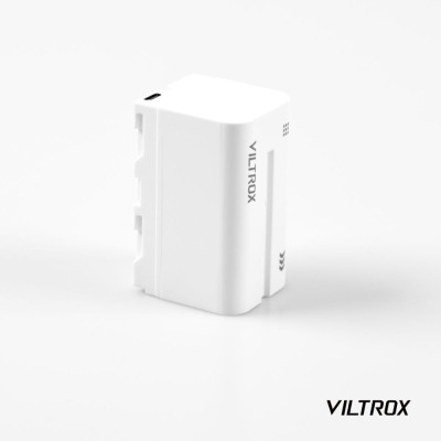 Avatar Shop|Viltrox NP-F750 Acumulator Li-Ion, Capacitate 4400mAh, Tensiune 7.4V, Compatibil Seria Sony NP-F|Viltrox
