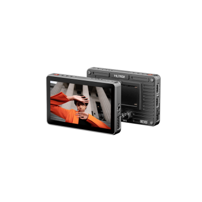 Avatar Shop|Viltrox DC-X3 KIT Monitor Video 6 Inch, Full HD 1080P, IPS, 2000 Niti, HDMI si SDI, Corp din Aluminiu|Viltrox