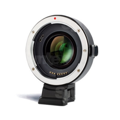 Avatar Shop|Viltrox EF-E II Adaptor Focal Reducer, Canon EF la Sony E APS-C, Factor 0.71x, AF Electronic, Optica 4/4, USB Update|Viltrox