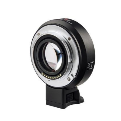 Avatar Shop|Viltrox EF-E II Adaptor Focal Reducer, Canon EF la Sony E APS-C, Factor 0.71x, AF Electronic, Optica 4/4, USB Update|Viltrox