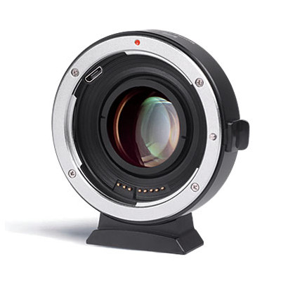 Avatar Shop|Viltrox EF-FX2 Adaptor Speed Booster, Canon EF la FUJIFILM X, Factor 0.71x, Autofocus, Contacte Electronice|Viltrox