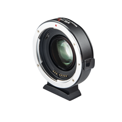 Avatar Shop|Viltrox EF-FX2 Adaptor Speed Booster, Canon EF la FUJIFILM X, Factor 0.71x, Autofocus, Contacte Electronice|Viltrox