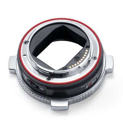 Avatar Shop|Viltrox EF-L Pro Adaptor Montura Autofocus, EF/EF-S la L-mount, Stabilizare IS, Transmisie EXIF, Port Type-C|Viltrox