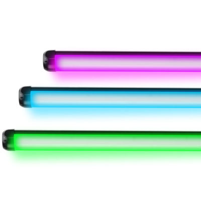 Avatar Shop|Viltrox K60 Lampa Tub LED RGB, Putere 20W, 2500K-8500K, CRI 95+, 26 Efecte Scena, Baterie 2200mAh|Viltrox