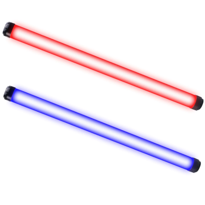 Avatar Shop|Viltrox K60 Lampa Tub LED RGB, Putere 20W, 2500K-8500K, CRI 95+, 26 Efecte Scena, Baterie 2200mAh|Viltrox