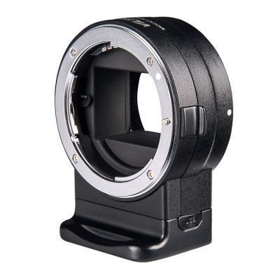 Avatar Shop|Viltrox NF-E1 Adaptor Montura, Nikon F la Sony E, Autofocus PDAF, Control Diafragma, VR, Corp Aluminiu|Viltrox