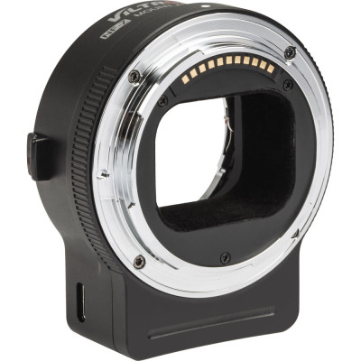 Avatar Shop|Viltrox NF-Z Adaptor Montura F Nikon la Z, Autofocus, Transmisie EXIF, Suport Stabilizare VR, Port USB Type-C|Viltrox