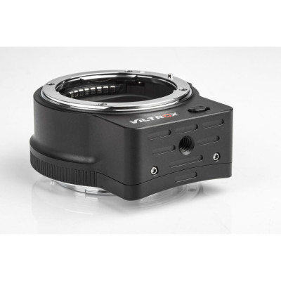 Avatar Shop|Viltrox NF-Z Adaptor Montura F Nikon la Z, Autofocus, Transmisie EXIF, Suport Stabilizare VR, Port USB Type-C|Viltrox