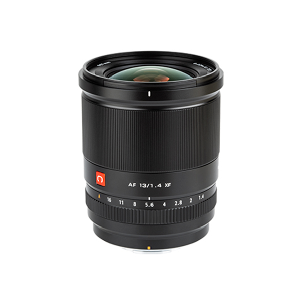 Viltrox AF 13mm F1.4 Obiectiv Ultra Wide APS-C, Montura Fujifilm X, F1.4-F16, Unghi 94°, Filtru 67mm