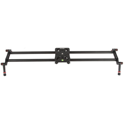 Avatar Shop|Viltrox VC-80 Slider Video din Carbon, 80 cm, Sarcina 10 kg, Picioare Reglabile, Geanta de Transport|Viltrox