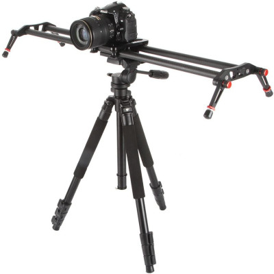 Avatar Shop|Viltrox VC-80 Slider Video din Carbon, 80 cm, Sarcina 10 kg, Picioare Reglabile, Geanta de Transport|Viltrox