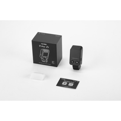 Avatar Shop|Viltrox Vintage Z2-C Blitz Mini pentru Canon, 5 Niveluri Putere, 10Ws, Timp Reincarcare 2s, Balans Lumina Zi 6500K|Viltrox