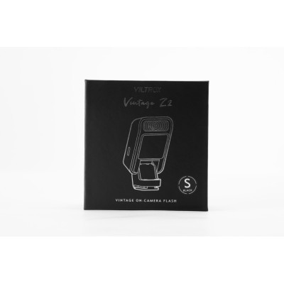 Avatar Shop|Viltrox Vintage Z2-S Blitz Mini Portabil, Putere 10Ws, 5 Nivele Putere, Numar Ghid 6, TTL Auto/Manual, 6500K|Viltrox