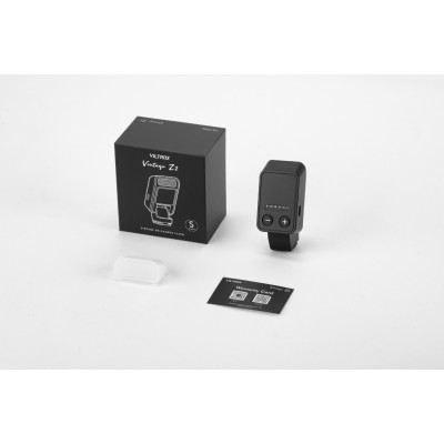 Avatar Shop|Viltrox Vintage Z2-S Blitz Mini Portabil, Putere 10Ws, 5 Nivele Putere, Numar Ghid 6, TTL Auto/Manual, 6500K|Viltrox