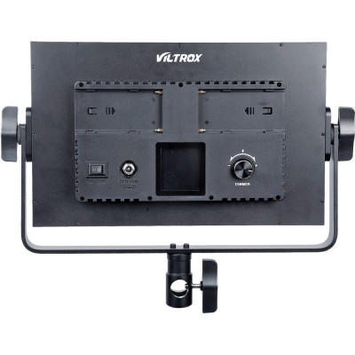 Avatar Shop|Viltrox VL-40T Set 3 Lampi LED, Putere 40W, Bi-Color, 3300-5600K, Telecomanda Wireless 2.4GHz, Afisaj LCD|Viltrox
