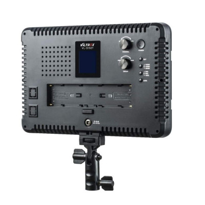 Avatar Shop|Viltrox VL-S192T Lampa Video LED, Putere 45W, Bi-Color, 3300-5600K, Telecomanda Wireless 2.4GHz, Afisaj LCD|Viltrox