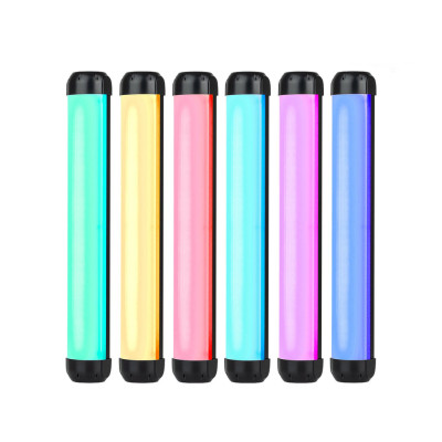 Avatar Shop|Weeylite K21 Baston LED RGB Portabil, Temperatura Culoare 2500K-8500K, CRI Ridicat, Magnet Incorporat, Design Poligonal|Viltrox