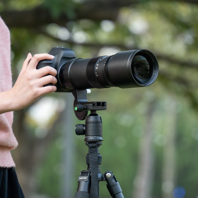 Avatar Shop|TTArtisan 500mm F6.3 Obiectiv Telefoto, Montura Fuji X, Full Frame, 8 Elemente in 5 Grupuri, Distanta Minima Focalizare 3.3m,|TTArtisan