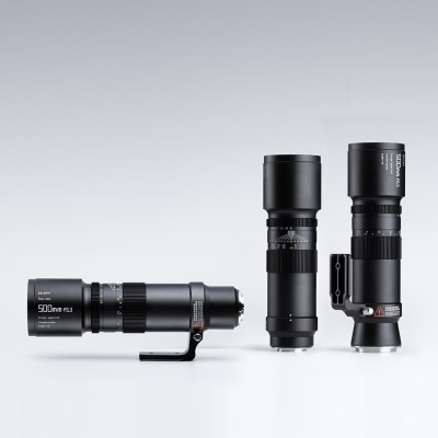 Avatar Shop|TTArtisan 500mm F6.3 Obiectiv Telefoto, Montura L, Full Frame, 8 Elemente in 5 Grupuri, Distanta Focala Minima 3.3m|TTArtisan