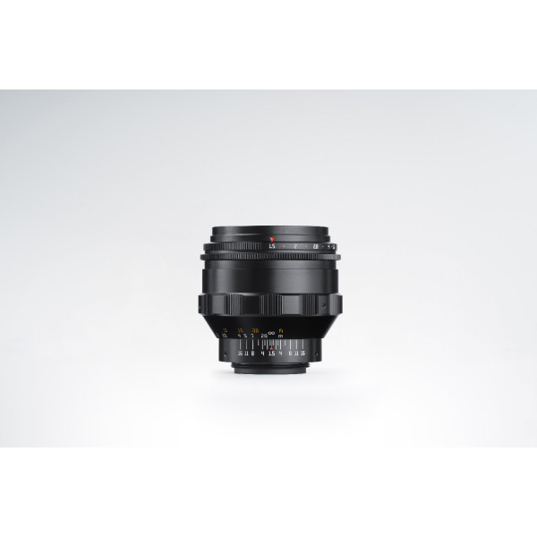 TTArtisan 75mm F1.5 Obiectiv Manual Montura M42, Constructie Metalica, Bokeh Rotitor, 6 Elemente in 4 Grupuri, Filtru 58mm