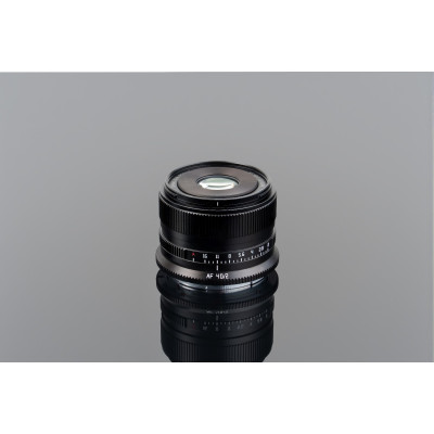 Avatar Shop|TTArtisan AF 40mm F2 Obiectiv Autofocus, Montura Sony E, Full-Frame, Diafragma F2-F16, 9 Elemente in 6 Grupuri, Negru|TTArtisan