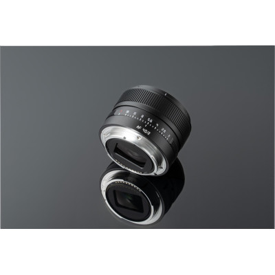 Avatar Shop|TTArtisan AF 40mm F2 Obiectiv Autofocus, Montura Sony E, Full-Frame, Diafragma F2-F16, 9 Elemente in 6 Grupuri, Negru|TTArtisan